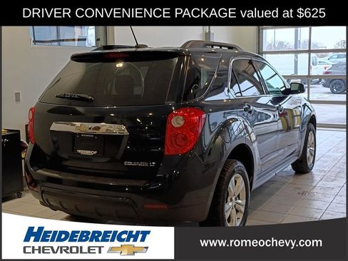 Used 2015 Chevrolet Equinox LT w/ Driver Convenience Package image 3