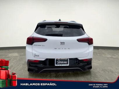 New 2026 Buick Encore GX Sport Touring w/ Advanced Technology Package