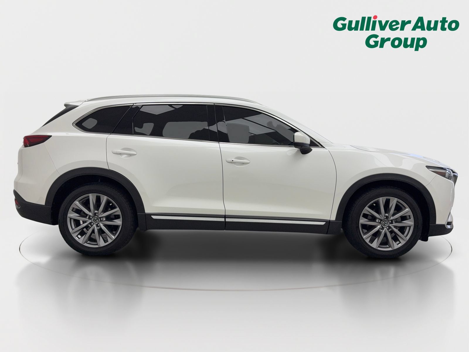 Used 2021 MAZDA CX-9 Grand Touring FWD image 10