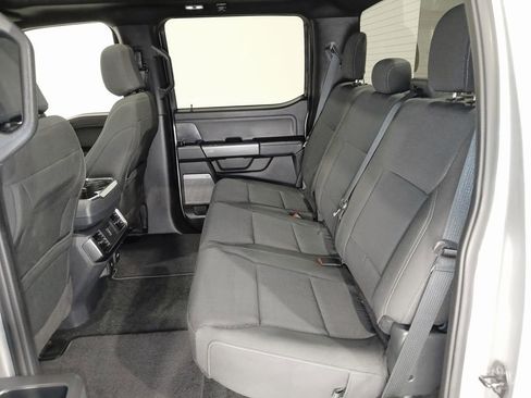 Used 2022 Ford F150 XLT w/ Equipment Group 302A High AWD/4WD image 12