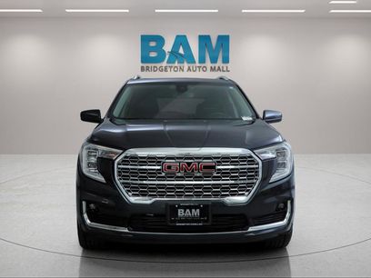 Certified 2022 GMC Terrain Denali