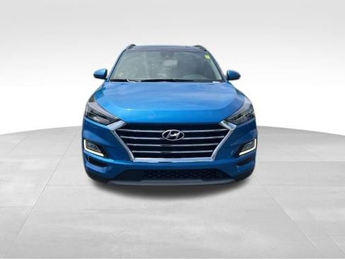 Used 2021 Hyundai Tucson Ultimate AWD/4WD image 2