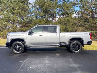 New 2026 Chevrolet Silverado 3500 LTZ w/ LTZ Plus Package video 2