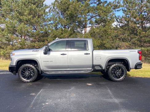 New 2026 Chevrolet Silverado 3500 LTZ w/ LTZ Plus Package image 2