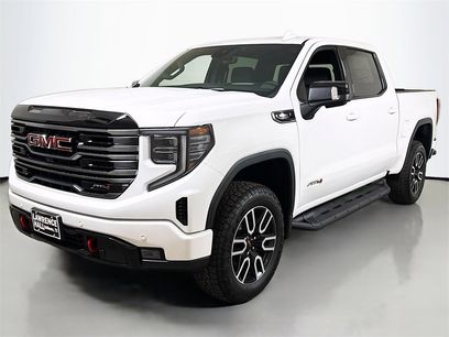 New 2026 GMC Sierra 1500 AT4 w/ AT4 Premium Package