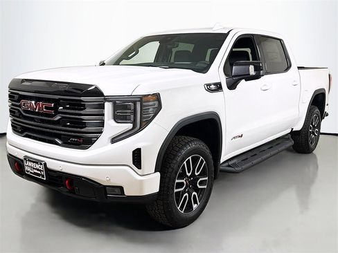 New 2026 GMC Sierra 1500 AT4 w/ AT4 Premium Package image 1