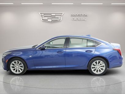 Used 2023 Cadillac CT5 Luxury w/ Sun And Sound Package