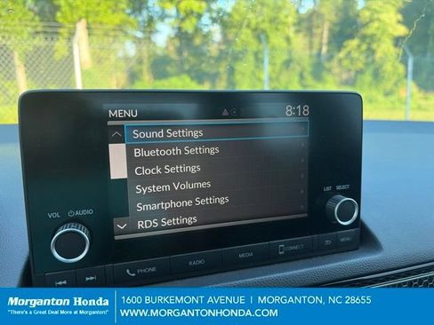 Used 2026 Honda Civic Sport image 16