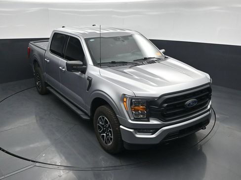 Used 2023 Ford F150 XLT w/ Equipment Group 302A High AWD/4WD image 34