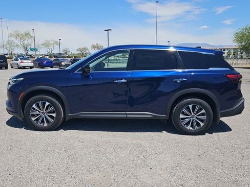 Used 2025 INFINITI QX60 Pure FWD image 6