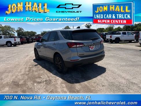 Used 2023 Chevrolet Equinox LS w/ Sport Edition image 9