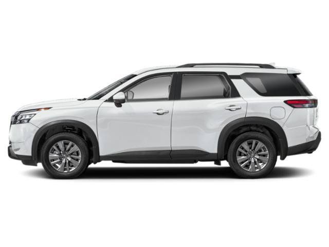 Used 2025 Nissan Pathfinder SV FWD image 3