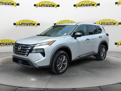 Used 2024 Nissan Rogue S