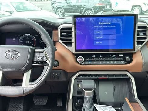 New 2026 Toyota Tundra 1794 Edition AWD/4WD image 9