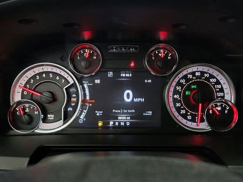 Used 2018 RAM 1500 Sport AWD/4WD image 12