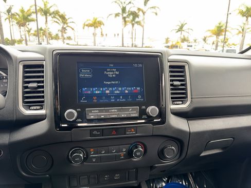Used 2024 Nissan Frontier SV RWD image 13