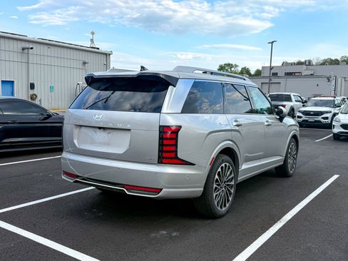 Used 2026 Hyundai Palisade Calligraphy AWD/4WD image 6