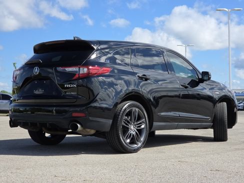 Used 2022 Acura RDX A-Spec AWD/4WD image 19