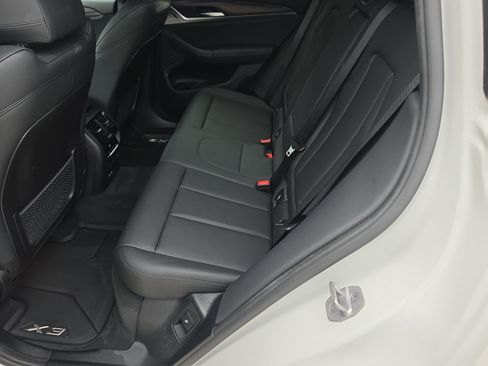 Used 2021 BMW X3 sDrive30i w/ Convenience Package RWD image 16