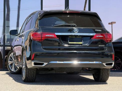 Used 2017 Acura MDX SH-AWD w/ Technology Package image 8