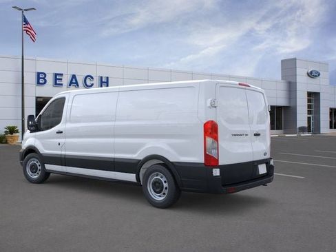 New 2026 Ford Transit 150 Low Roof w/ Load Area Protection Package RWD image 4