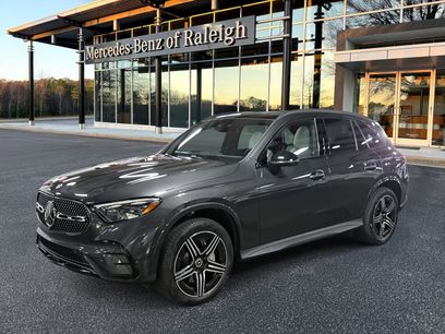New 2026 Mercedes-Benz GLC 350e 4MATIC