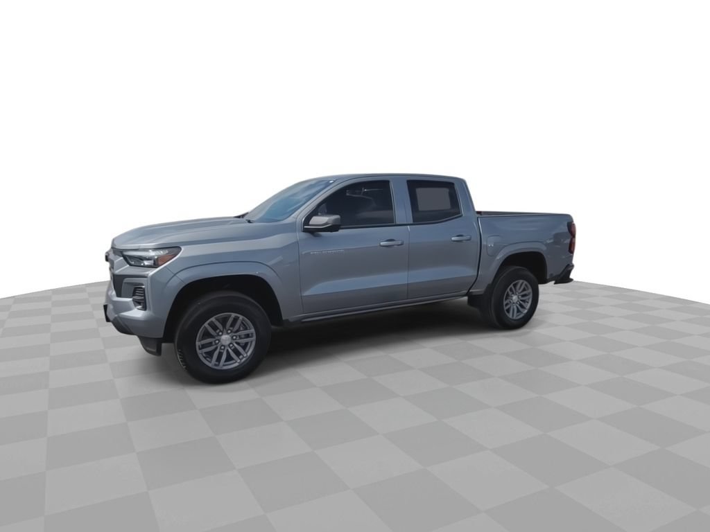 New 2026 Chevrolet Colorado LT w/ LT Convenience Package RWD image 4