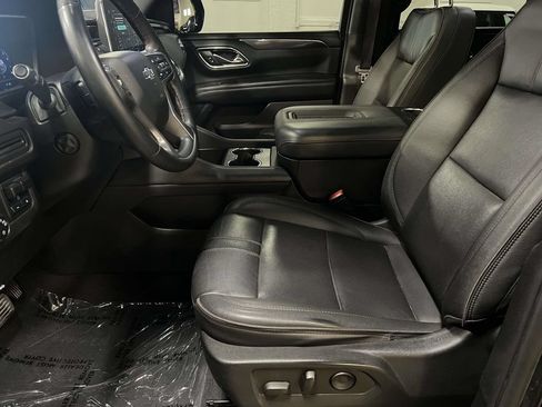 Used 2023 Chevrolet Tahoe RST w/ Luxury Package AWD/4WD image 16