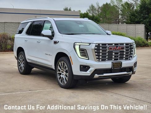 New 2026 GMC Yukon Denali image 2