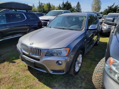 Used 2014 BMW X3 xDrive28i