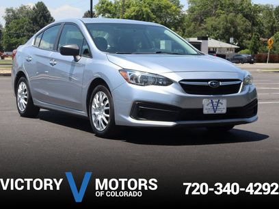 Used 2023 Subaru Impreza 2.0i