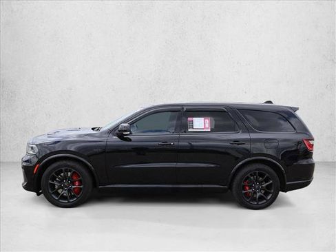 Used 2021 Dodge Durango SRT w/ Black Package AWD/4WD image 10