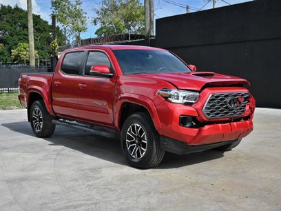 Used 2021 Toyota Tacoma TRD Sport