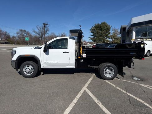 New 2026 GMC Sierra 3500 Pro w/ Convenience Package AWD/4WD image 2