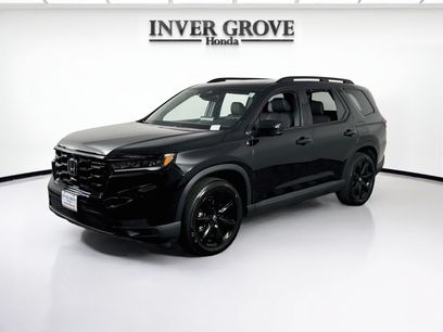 Used 2025 Honda Pilot Black Edition