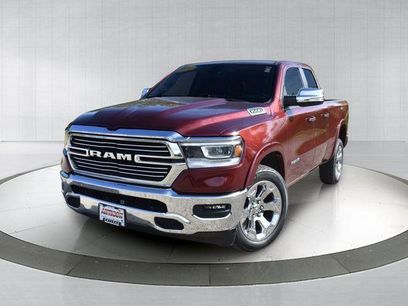 Used 2020 RAM 1500 Laramie