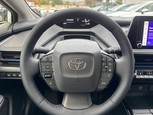 New 2026 Toyota Prius Plug-In Hybrid image 25