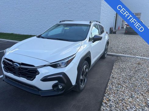 Used 2026 Subaru Crosstrek 2.5i Limited w/ Crosstrek Mirror Package image 7