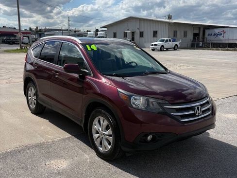 Used 2014 Honda CR-V EX-L image 2