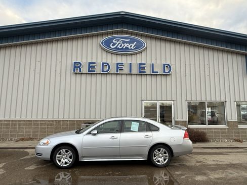 Used 2013 Chevrolet Impala LT w/ LT Sunroof Package image 1