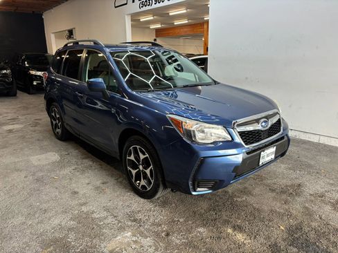 Used 2014 Subaru Forester 2.0XT Premium AWD/4WD image 2