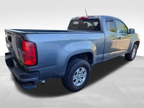 Used 2019 Chevrolet Colorado W/T w/ WT Convenience Package RWD image 6