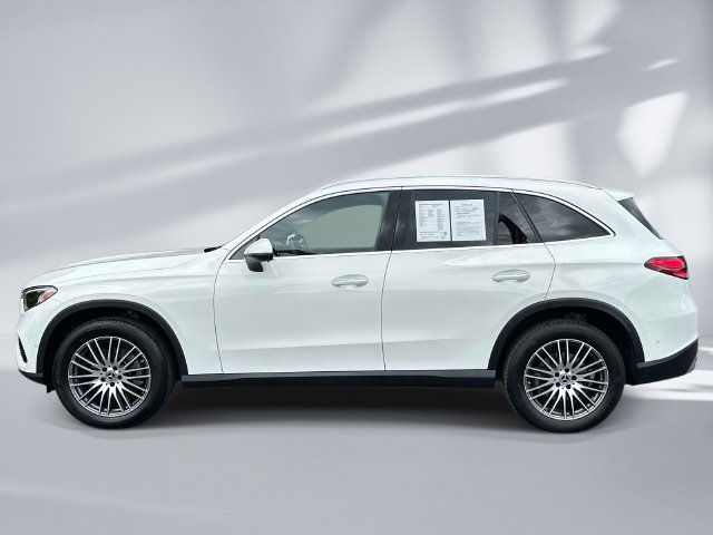 Certified 2026 Mercedes-Benz GLC 300 4MATIC image 2