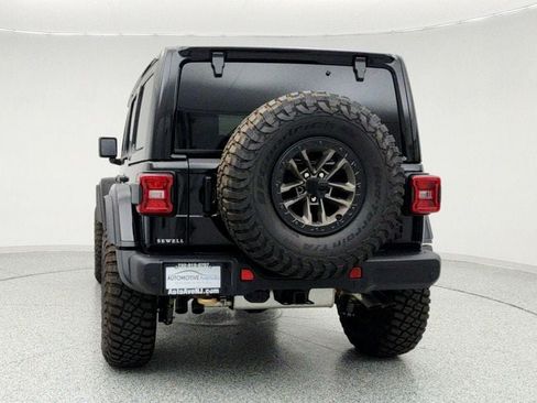 Used 2025 Jeep Wrangler Unlimited Rubicon 392 AWD/4WD image 6