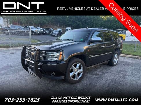 Used 2011 Chevrolet Tahoe LTZ AWD/4WD image 1