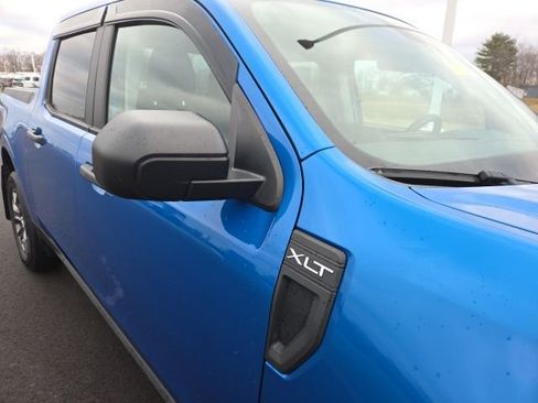 Certified 2022 Ford Maverick XLT image 5