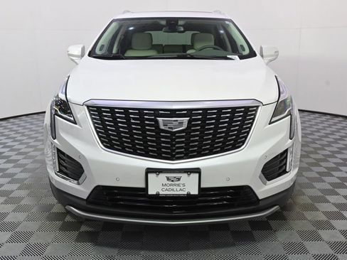 New 2025 Cadillac XT5 Premium Luxury w/ LPO, Floor Liner Package AWD/4WD image 10