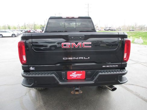 Used 2021 GMC Sierra 2500 Denali w/ Denali Ultimate Package image 7