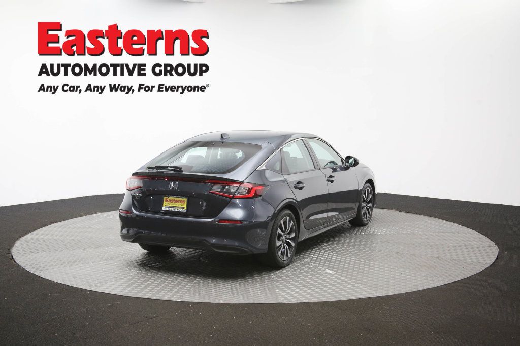 Used 2024 Honda Civic EX-L image 42