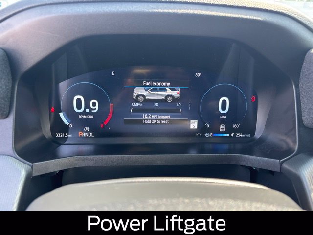 New 2026 Ford Explorer ST-Line w/ ST-Line Street Pack AWD/4WD image 20